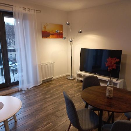 Apartamento Elegancki Apartament Gdansk Wrzeszcz Exterior foto