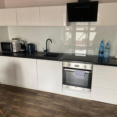 Apartamento Elegancki Apartament Gdansk Wrzeszcz Exterior foto