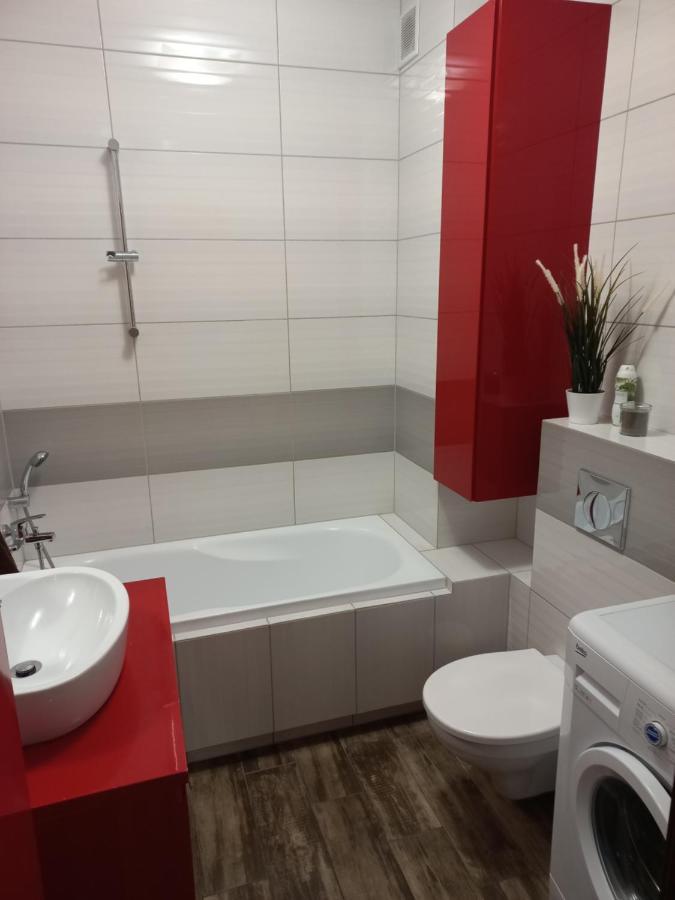 Apartamento Elegancki Apartament Gdansk Wrzeszcz Exterior foto