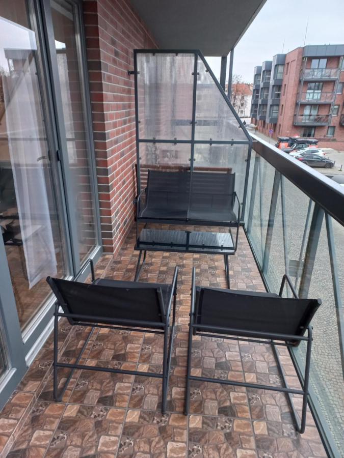 Apartamento Elegancki Apartament Gdansk Wrzeszcz Exterior foto