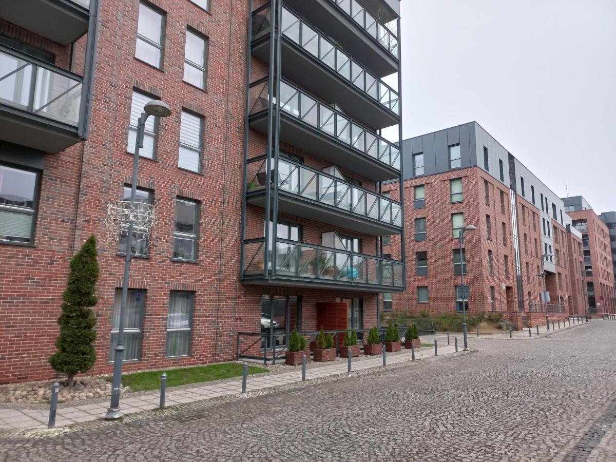Apartamento Elegancki Apartament Gdansk Wrzeszcz Exterior foto