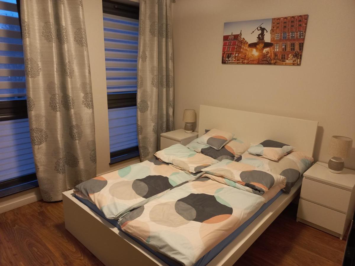 Apartamento Elegancki Apartament Gdansk Wrzeszcz Exterior foto