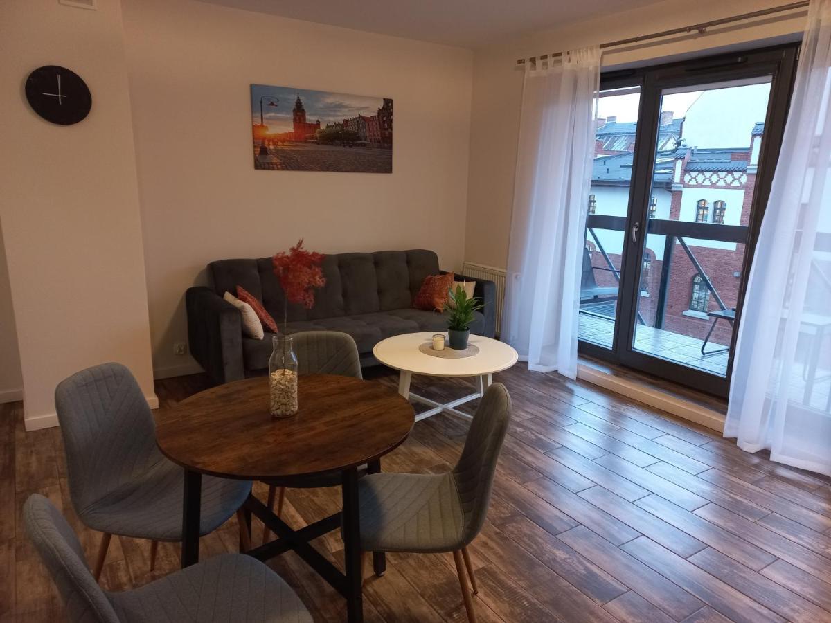 Apartamento Elegancki Apartament Gdansk Wrzeszcz Exterior foto