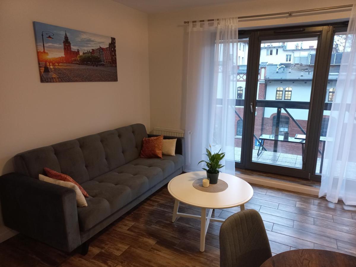 Apartamento Elegancki Apartament Gdansk Wrzeszcz Exterior foto