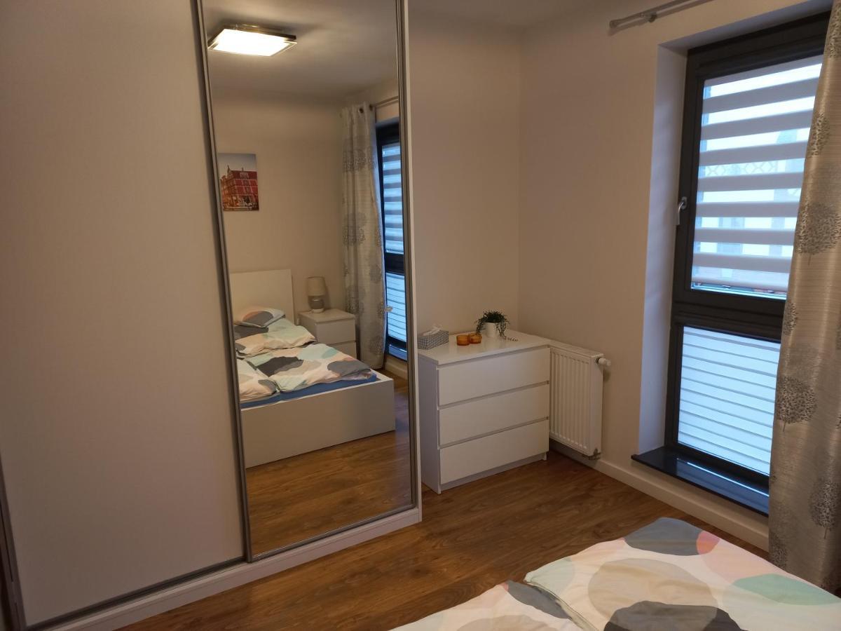 Apartamento Elegancki Apartament Gdansk Wrzeszcz Exterior foto